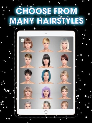 Peinados Cortos para iOS