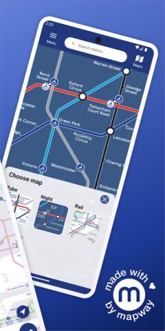 Tube Map – London Underground para Android
