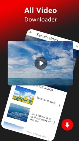 Tube Video Downloader & Video cho Android