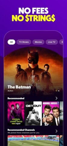 Tubi: Movies & Live TV for Android