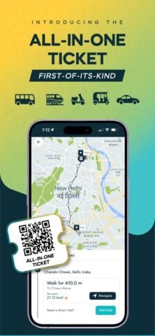 iOS 版 Tummoc: Bus & Metro Ticketing