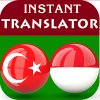 Android용 Turkish Indonesian Translator