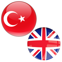 Turkish to English Translator لنظام iOS