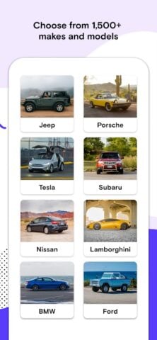 Turo – Find your drive สำหรับ Android
