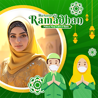 Twibbon Ramadan 2024 — 1445H для Android