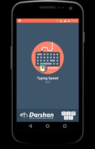 Typing Speed Test – Master para Android