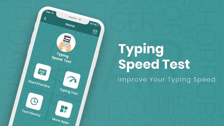 Typing Test – Typing Master สำหรับ Android