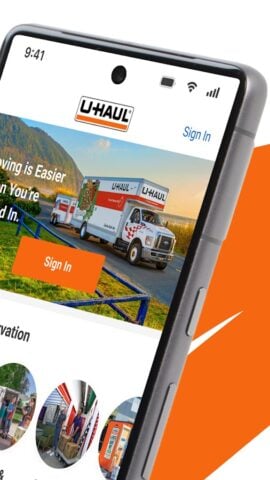U-Haul for Android
