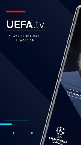 UEFA.tv untuk Android