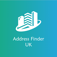 Android 用 UK Address Finder
