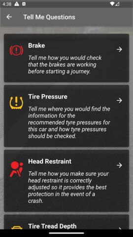 UK Driving Test Routes cho Android