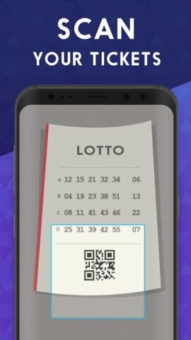 Lotto, EuroMillions & 49s UK pour Android