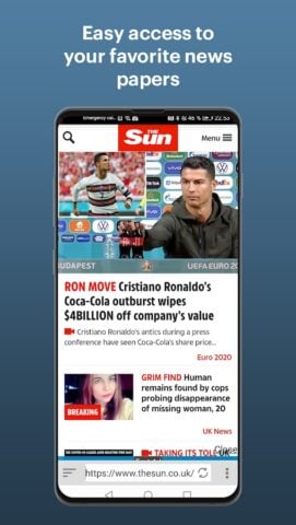 UK Newspapers cho Android