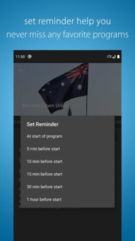 UK TV Listings for Android