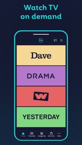UKTV Play: TV Shows On Demand pour Android