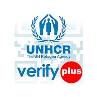Android 用 UNHCR Verify Plus