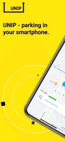 UNIP –  simply park and enjoy für iOS