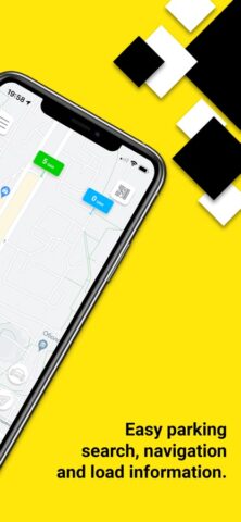 UNIP – паркуйся без проблем для iOS