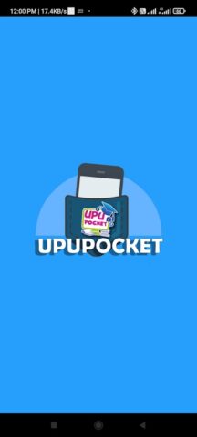 Android 用 UPUPocket