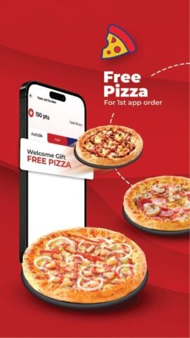 US Pizza Malaysia (Official) für Android