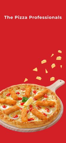 US Pizza Malaysia (Official) per Android
