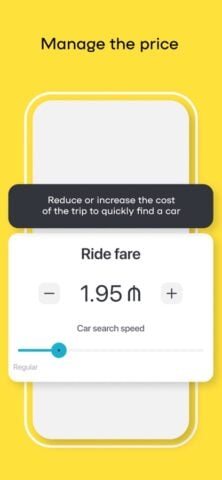 Uklon: More Than a Taxi pour iOS