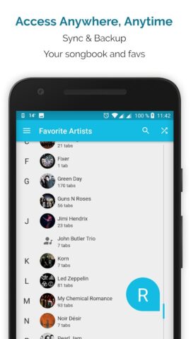 Ukulele Tabs & Chords for Android
