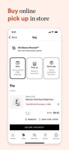 iOS için Ulta Beauty: Makeup & Skincare