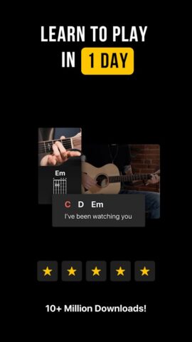 Ultimate Guitar: Chords & Tabs cho Android