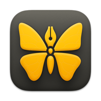 iOS için Ulysses: Writing App