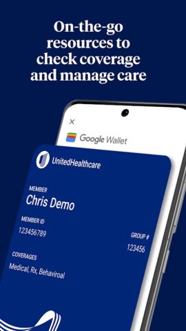 UnitedHealthcare pour Android