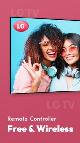 Android için TV uzaktan kumandası – LG TV