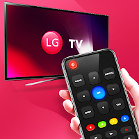 Fernbedienung für alle LG TV für Android