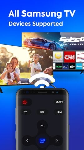 điều khiển tivi samsung TV cho Android
