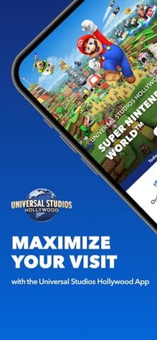 Universal Studios Hollywood para Android