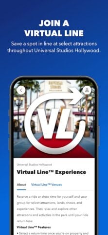 Universal Studios Hollywood pour Android