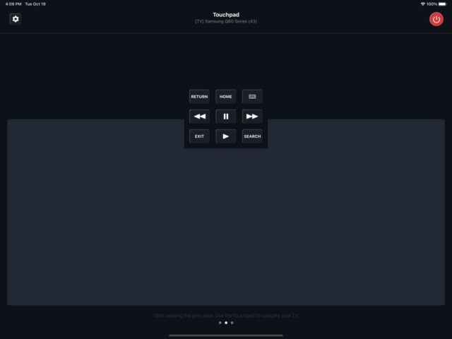 Универсальный пульт Смарт ТВ для iOS