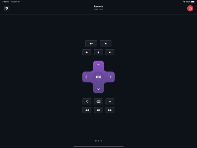 Universal TV Remote · for iOS