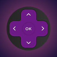 Universal remote for Roku tv for iOS