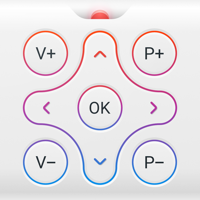 Universal remote tv smart for iOS