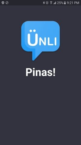 Android 用 UnliPinas ~ SMS Philippines!