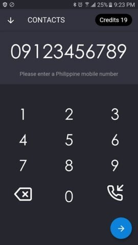 UnliPinas ~ SMS Philippines! สำหรับ Android