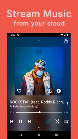 Scaricare musica illimitata per Android
