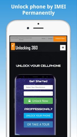 Unlock Codes for Cell Phones untuk Android