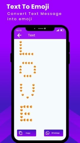 gelöschten Text abrufen für Android