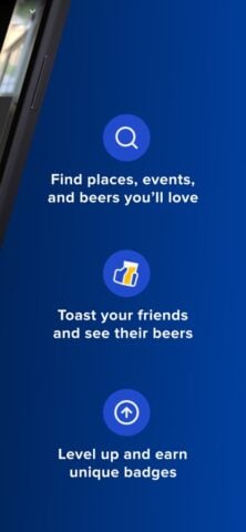 Untappd – Discover Beer สำหรับ iOS