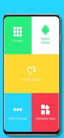 Actualizar aplicaciones para Android