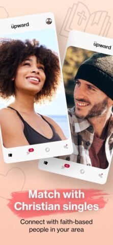 Upward: Christian Dating App cho iOS
