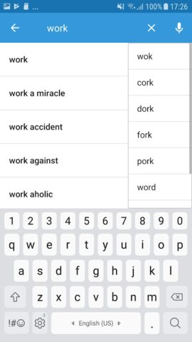 Urdu Dictionary & Translator – para Android