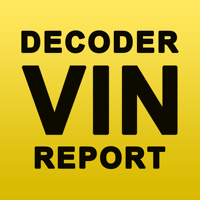 VIN Check & Decoder para iOS